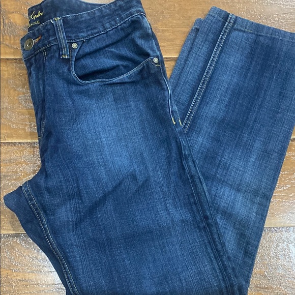 Robert Graham Blue Jeans - Picture 3 of 3